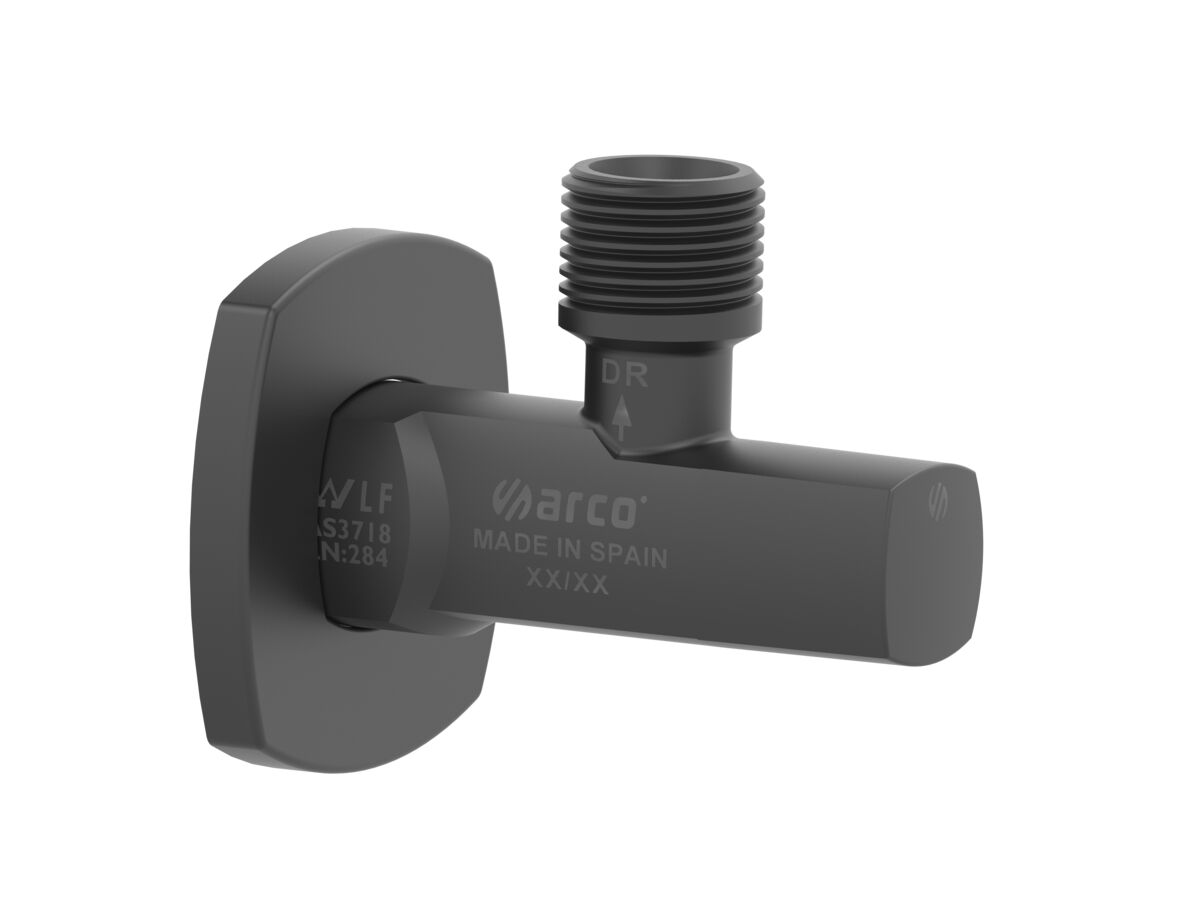 Arco Lipstick Mini Stop Matte Black Lead Free