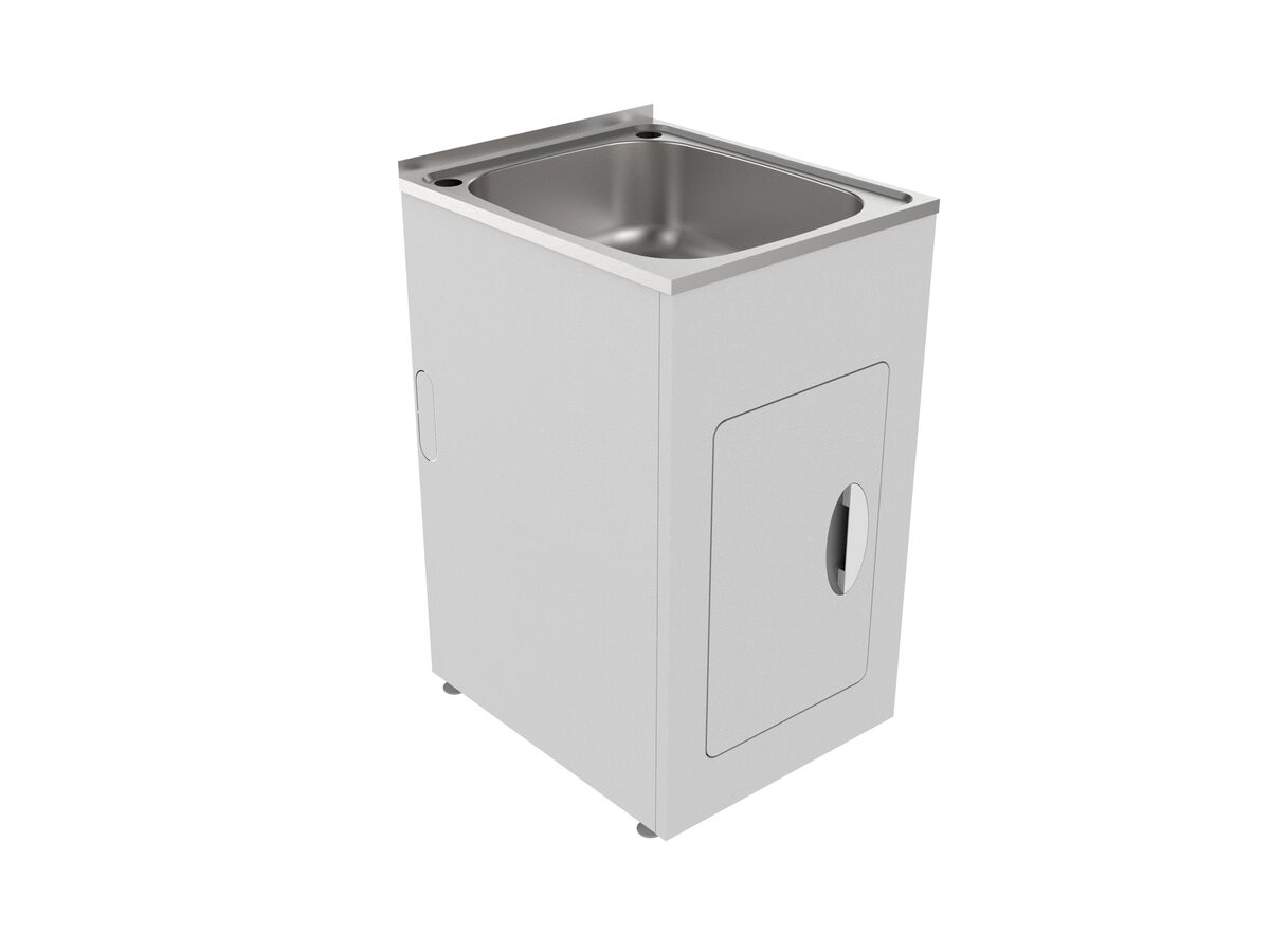 Posh Solus 45 Litre Trough & Cabinet Compact with Bypass