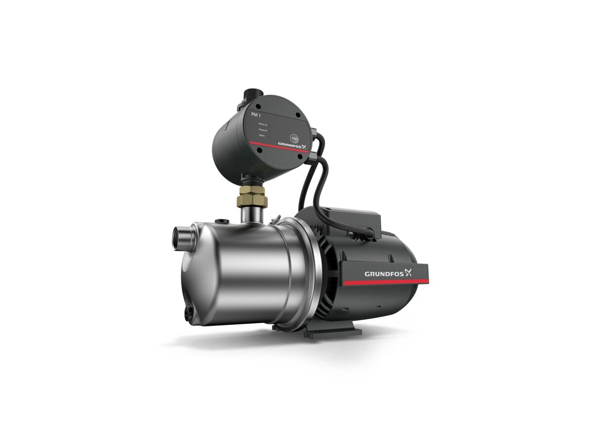 Grundfos JP 4-47 PM1 Domestic Self-Priming Jet Pump