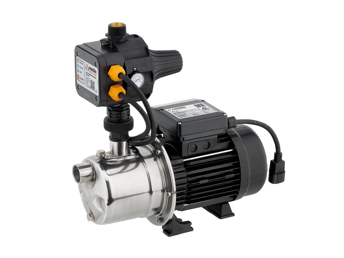 Vada Flow Boss Jet Pump VFB-J60 with Auto Pressure Control