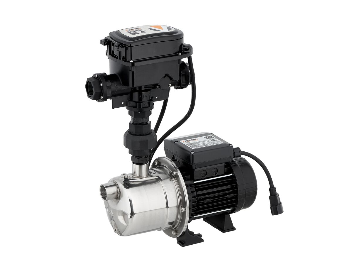 Vada Flow Boss Jet Pump VFB-J40 with Digital Switching Unit