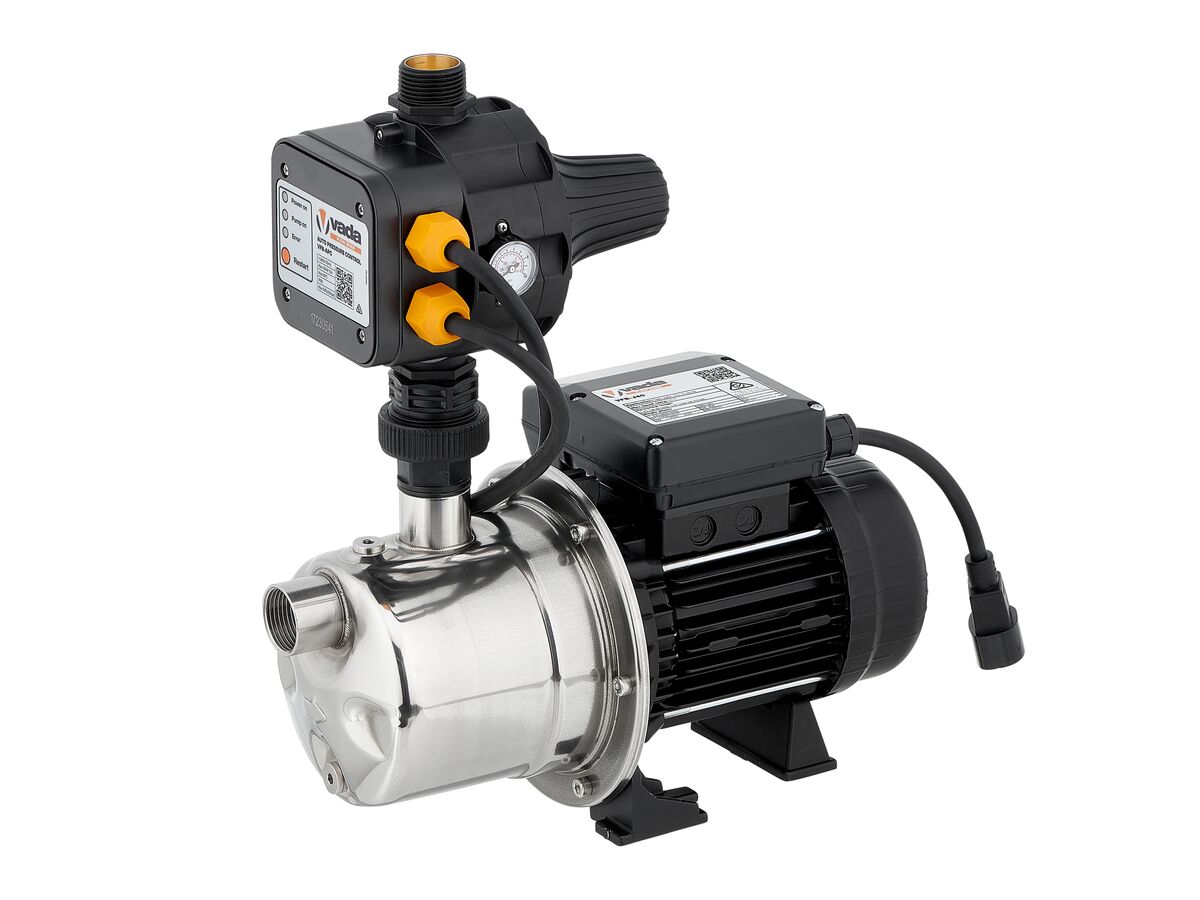 Vada Flow Boss Jet Pump VFB-J40 with Auto Pressure Control