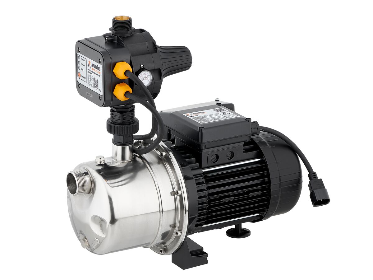 Vada Flow Boss Jet Pump VFB-J90 with Auto Pressure Control