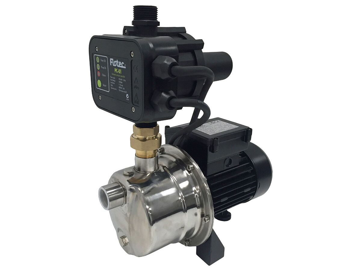 Flotec Autojet 40 Auto Pressure Pump