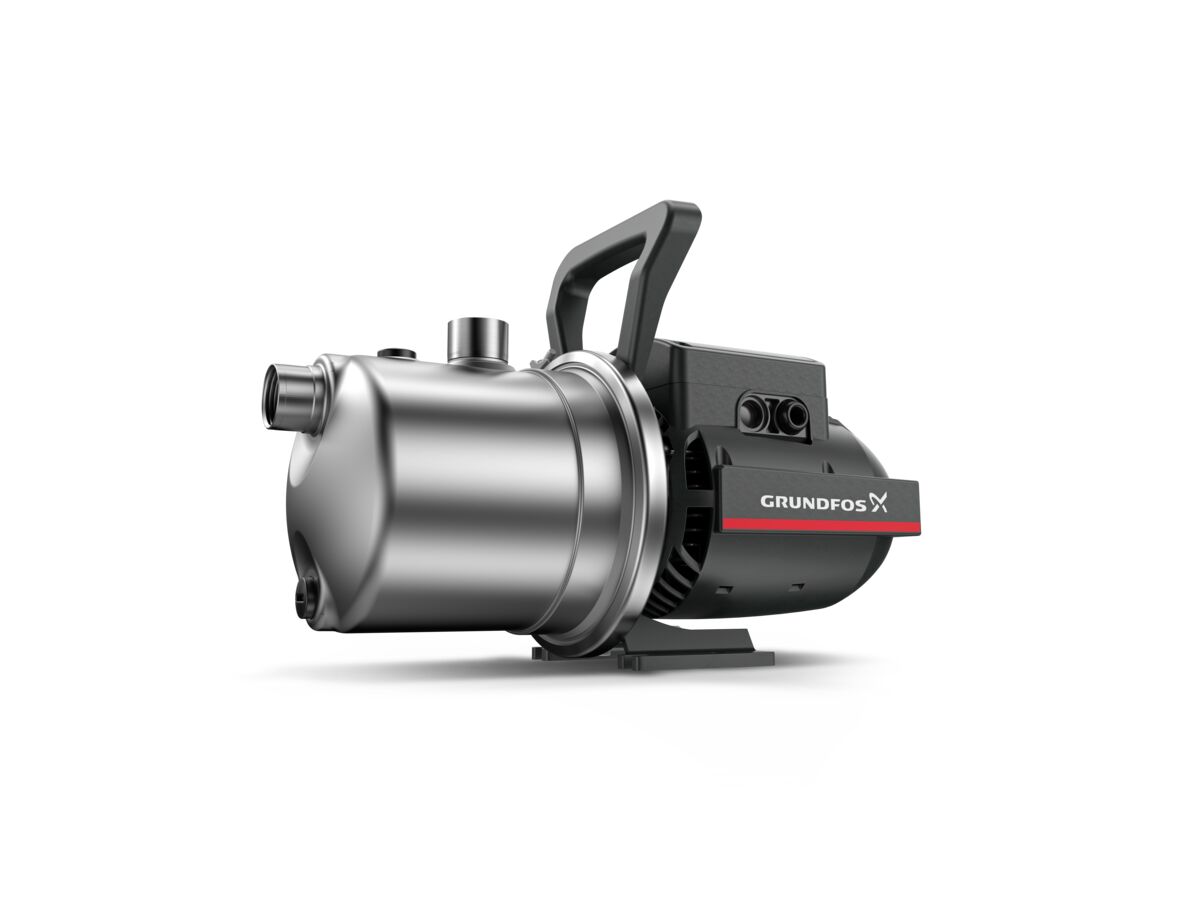 Grundfos JP 3-42 (Pump Only) Domestic Self-Priming Jet Pump