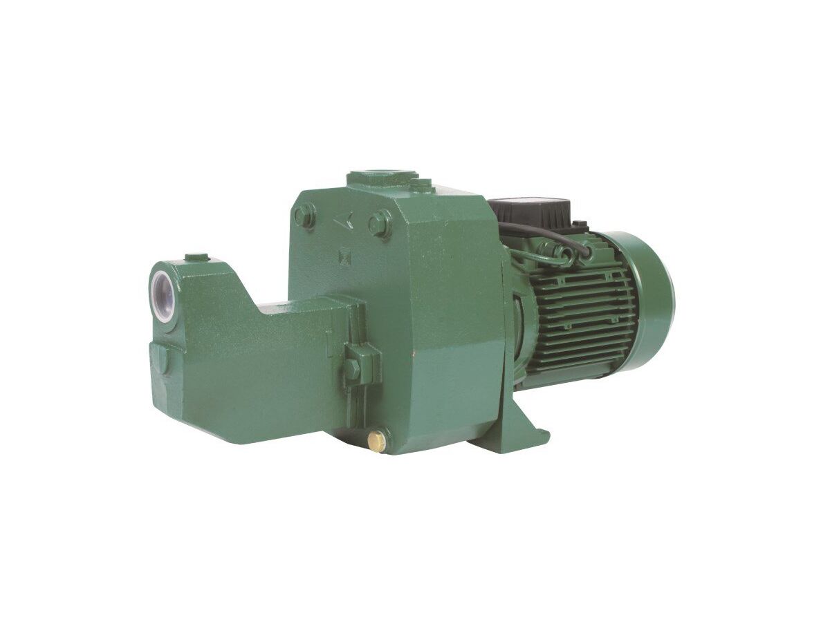 DAB Jet Pump Self Priming Castiron 1.5Hp DAB-151M