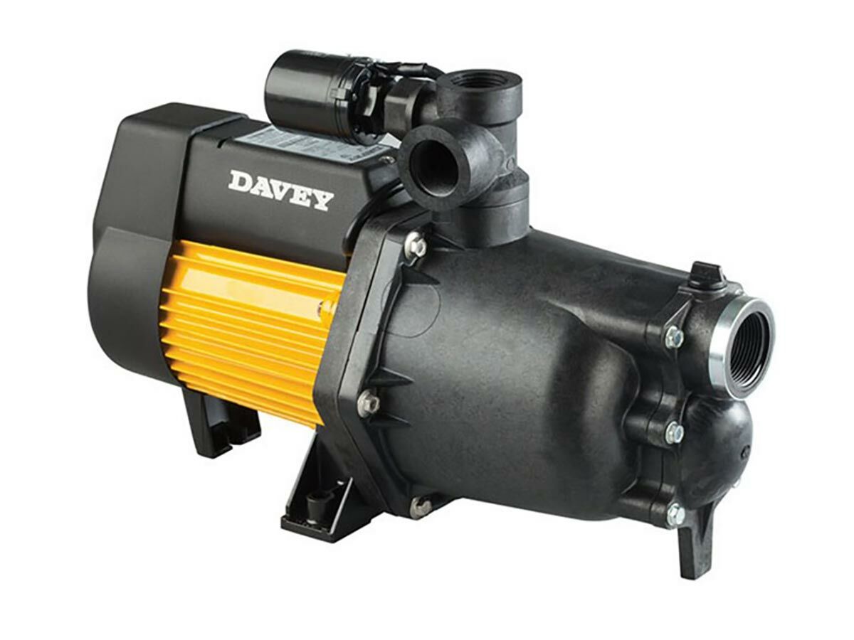 Davey XJ70P Pump Only