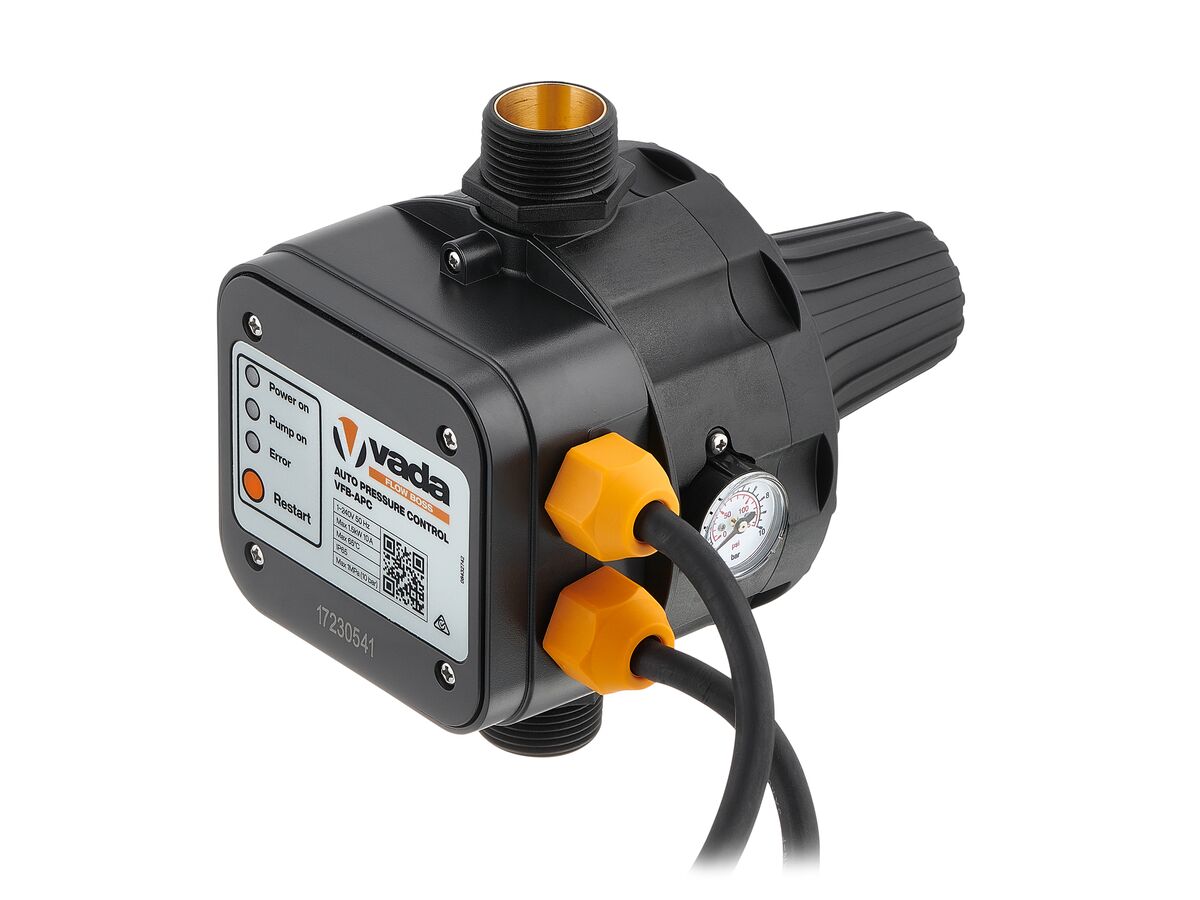 Vada Flow Boss Auto Pressure Control