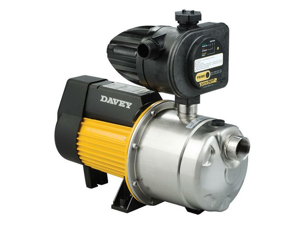 Davey Pressure Pump HS50-06 Torrium