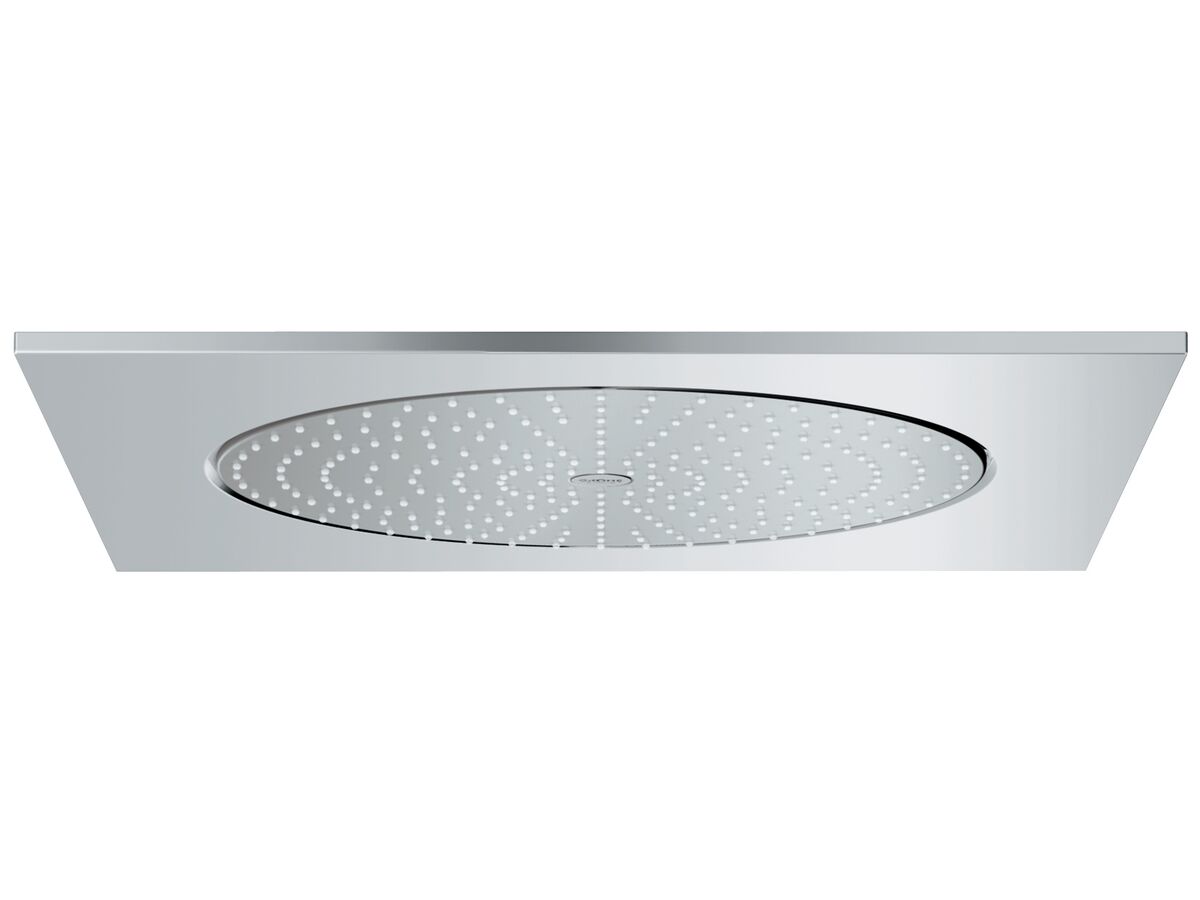 GROHE Rainshower F-Series Ceiling Mounted Shower Head 508mm Chrome (3 Star)